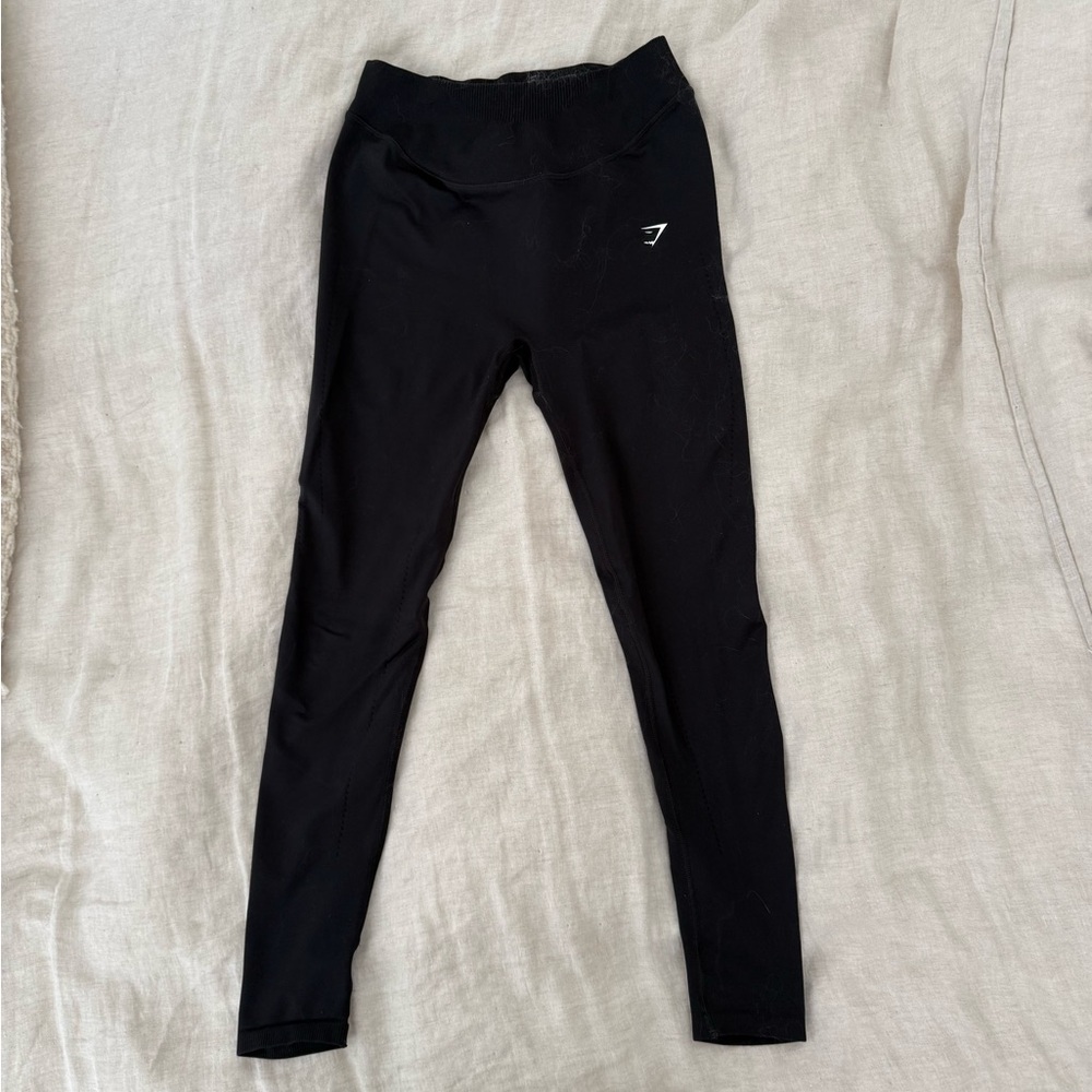 Gymshark Black Leggings